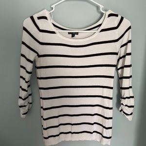 3 quarter length sweater